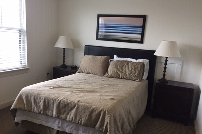 2nd floor bedroom - furniture not included - Relet:3BR thome for PU Faculty/Staff affiliate only-N. Stanworth Drive-Princeton