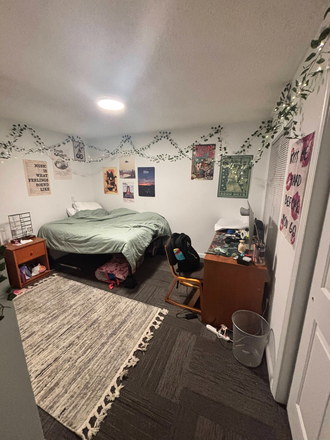 Bedroom - Courtyards 500 Apartments