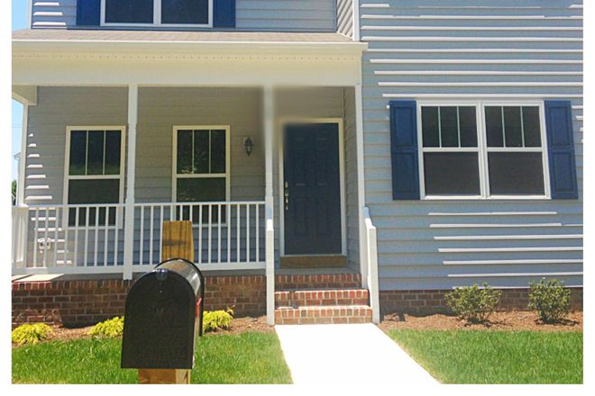 House - Beautiful Home in the Villas of Rocketts Landing
