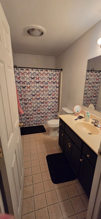 Bathroom 1 - Whole unit for rent, Close to campus, Parking included! Apartments