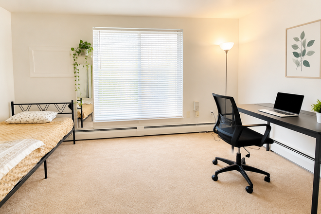 Room - The Boulders - Private living room Apartments