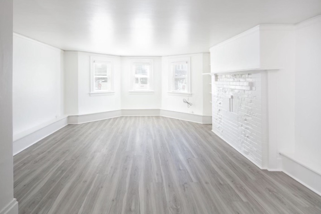 Living room - Renovated 2 bed/1bath Apartment, close to USF campus