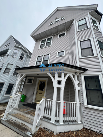 Exterior - 6-Bedroom Duplex on Parker Hill Terrace!! Apartments