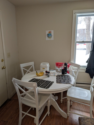 Dining area - 58 N East St