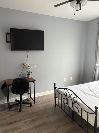 Bedroom 3 - 10x12’ - Carleton Place Townhome
