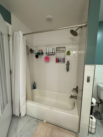 Shower - Female Sublease Available