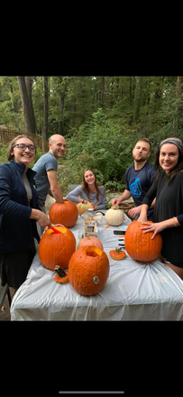 We have friends! - Nature Side Living Just Minutes from Emory