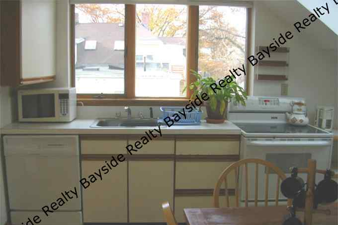 kitchen - Fantastic location! furnished second floor apartment all utilities included.