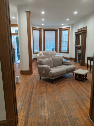 Living Room - 2 BDR condo with a beautiful backyard