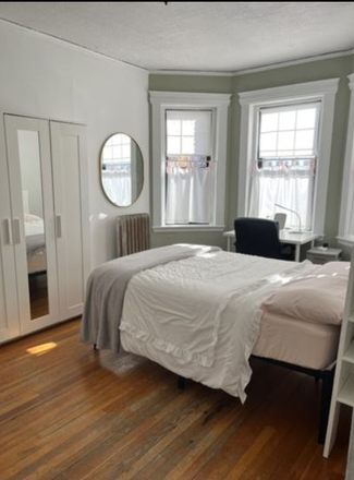 left bedroom - 6/1/26 OR 9/1/26- NO rental FEE- beautifully furnished- heat/H2O incl.- clean/safe