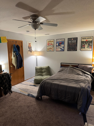 Bedroom - Gold Run Condominiums