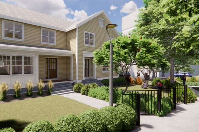 Exterior - 4 BED /2 BATH directly across from the UMASS Campus