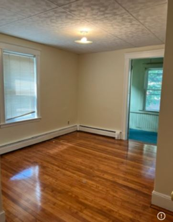 Bedroom 1 - Clean 1st floor 2 bedroom apartment, across the street from Tisch Sports & Fitness Center