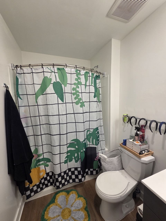 Bathroom - Private Bed/Bath in Tempo 4x4 Apartments