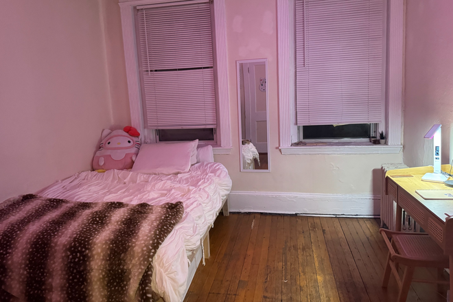 Bedroom - Apartment in Fenway