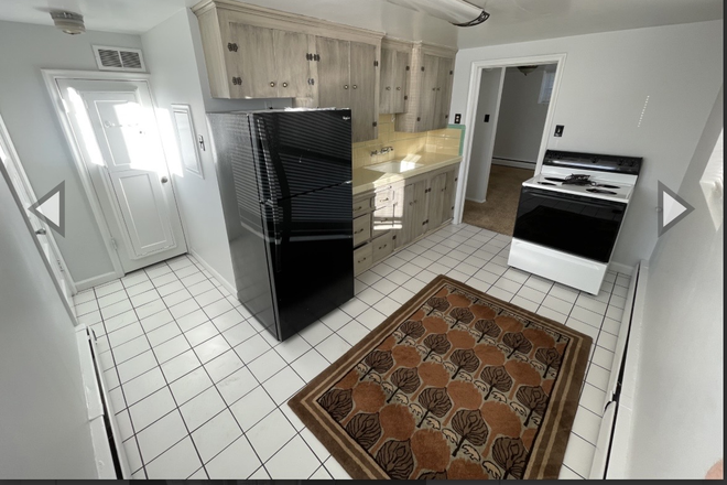 Kitchen - 1 bed apartment conveniently located near U of U!