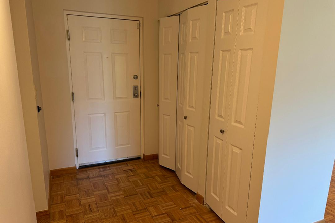 Entrance - Condominium