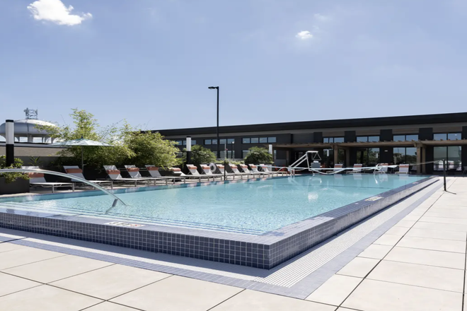 Rooftop Pool - Theory Gainesville - Studio! Apartments