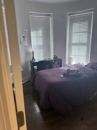 Bedroom - Clearway Street Apartment