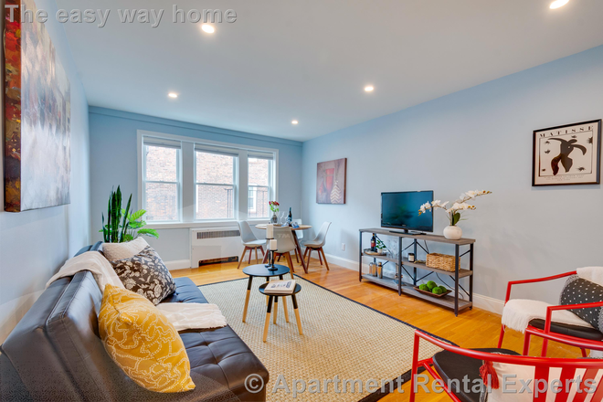 1 - Big Mid-Cambridge Studio+ - Heat Included - Dishwasher - SIZE OF SOME 1 BED'S