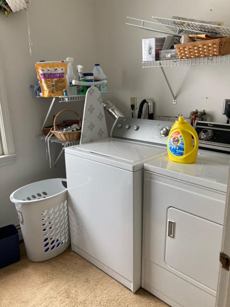 Laundry Room - 148 Logtown Road