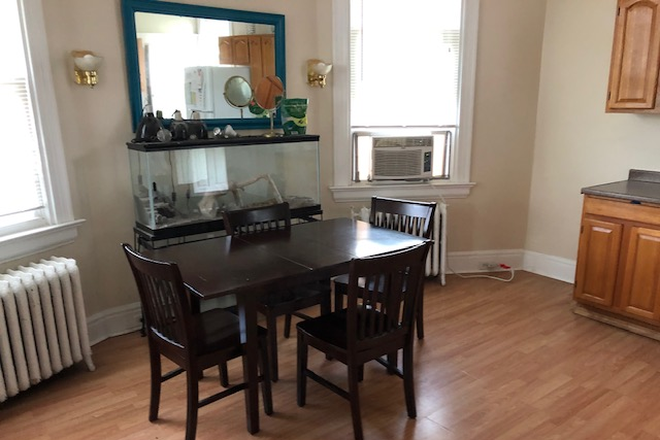 Kitchen (some things have changed) - 1 roommate needed for 3br/2ba apartment 20min walk from main campus