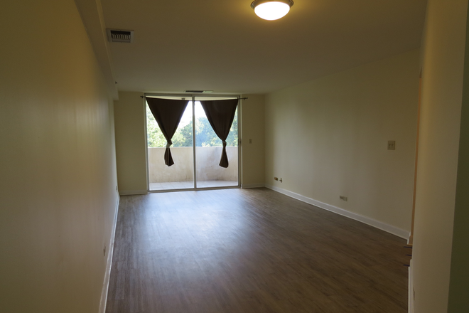 Living room - Renovated 2BD/2BA (Utilities Included) Condo
