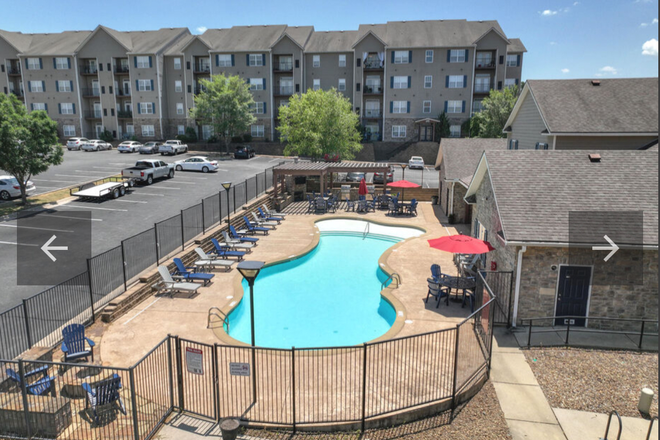 Apartment is at Mountain Ranch - Mountain Ranch