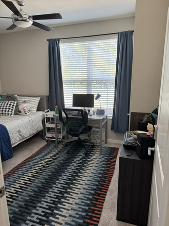 Bedroom - Campus Circle
