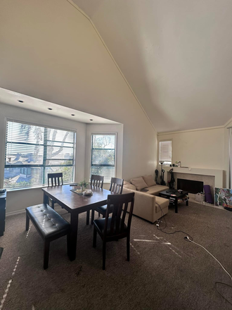 living room - University Town Square Apartment