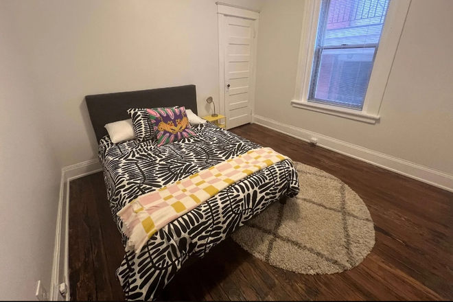 Bedroom B (for sublet) - $700 Furnished and All Utilities Included! 1 BR Available in 2-Person House!