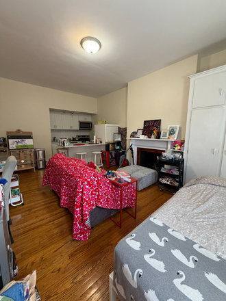 A - LARGE OPEN SPACE Apartments