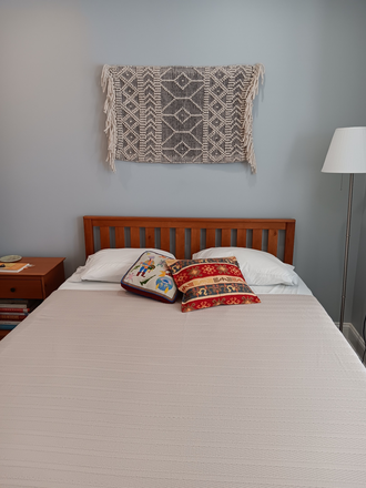 Room for rent - Pleasant Shared Row Home