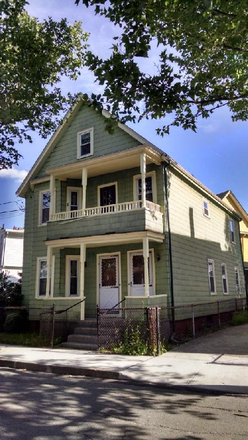 Front exterior - Nice Three Bedroom Apt with Large Kitchen and Laundry! No Fee!