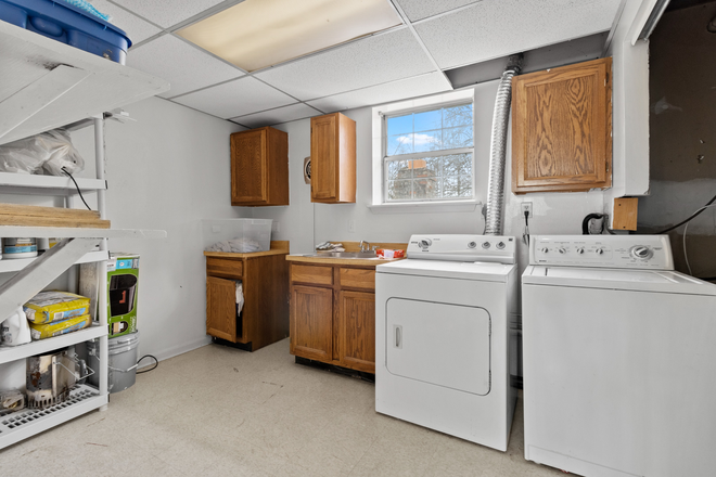 Laundry - 8809 38th Ave House