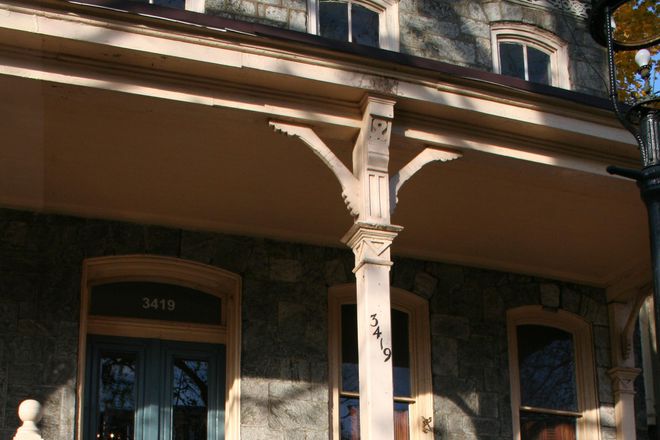 Exterior - Academic Properties Inc Apartments