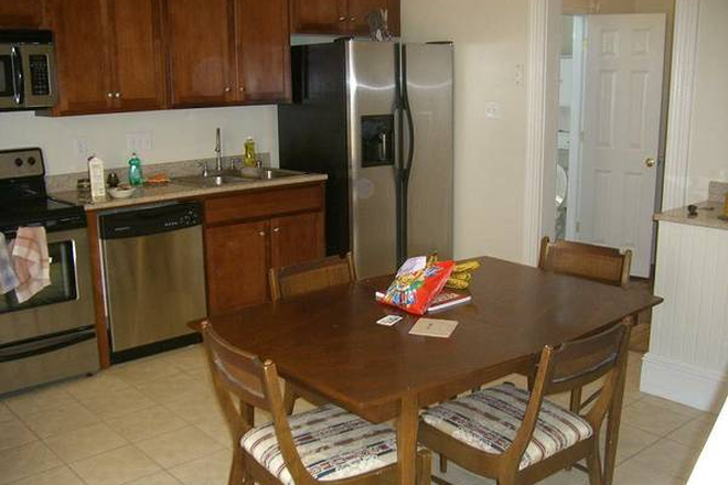 kitchen - Close to VCU and MCV All Utilities Included Townhome