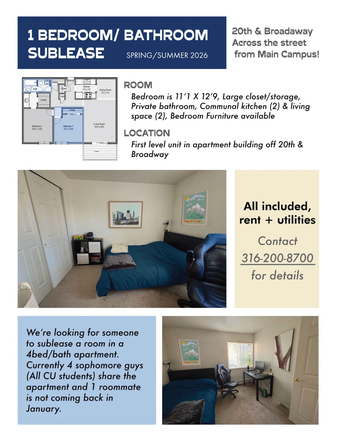 Overview - 810 20th St Apartments