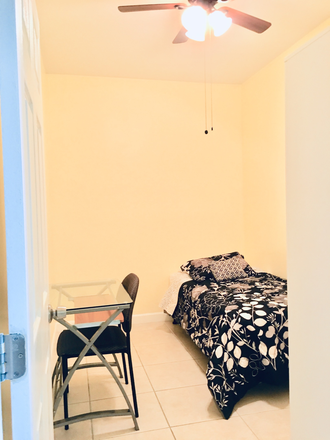 Bedroom - EUROPEAN COVE, QUIET, PEACEFUL ENVIRONMENT  $750.00  A MONTH & $300 DEPOSIT, ALL UTILITIES INCLUDED!