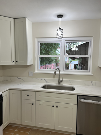 Kitchen 1 - Safe and quite neighborhood, very spacious two bedrooms house with full finished basement