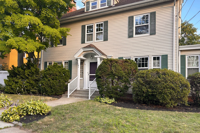 Outside Street View - Ridge Street House