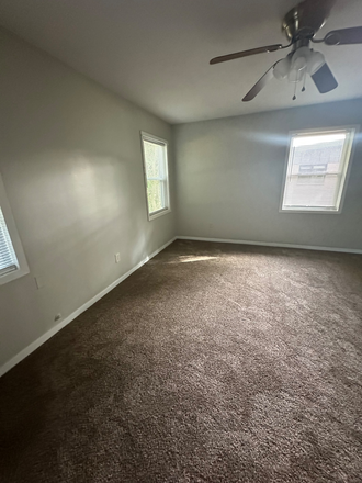 Bedroom - One bedroom available in 3b3ba single family home rental