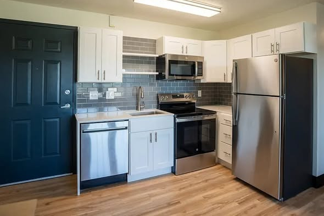 Kitchen - URGENT SUBLEASE FOR FALL 26(or 26-27) YUGO RIVER MARKET WEST LAFAYETTE