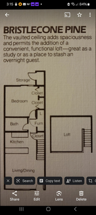 Floorplan - Crystal Pines II