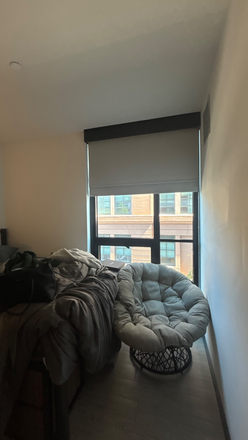 bedroom - LightView Apartments