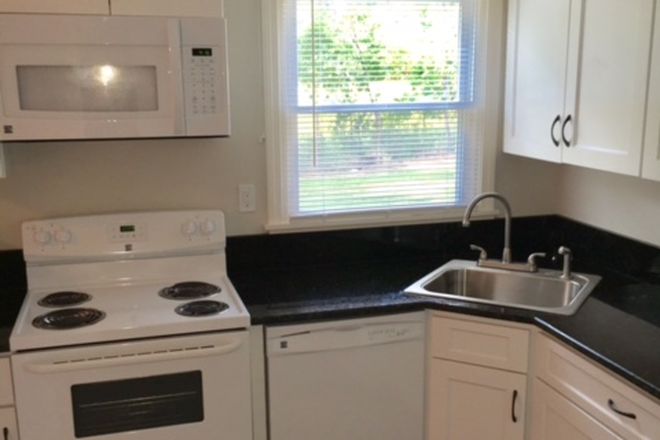 Granite kitchens - Avail 7/1/26 4 bdrm 1.5 baths  renovated free parking, in unit laundry-walk to campus on bus rt.