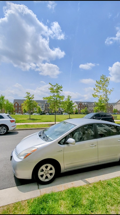 View from Front Door - One Bedroom in Luxury Townhouse, High End Furniture (Stand-Up Desk, Ergonomic Office Cha