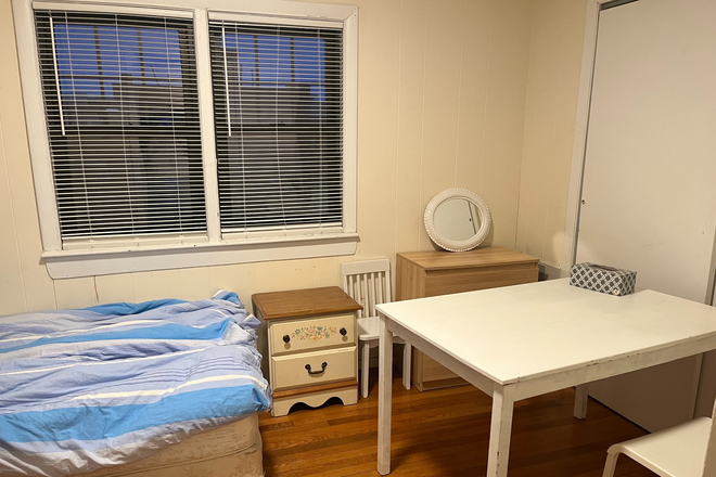 Bedroom - Sublet: clean, quiet room near Harvard Avenue, 2br1ba, $1,400/mo!