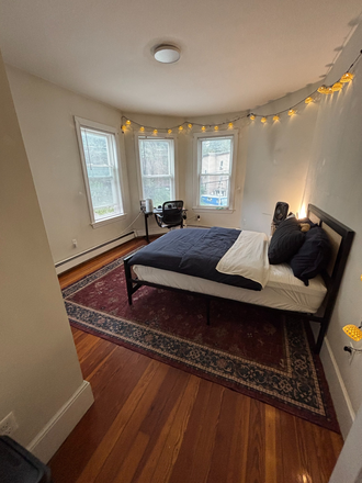 All needs included! - Spacious Room Available on Quiet Street Close to Orange Line Triplex