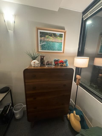 Bedroom dresser - The Lotus Apartments